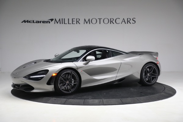 Used 2018 McLaren 720S Luxury for sale $273,900 at McLaren Greenwich in Greenwich CT 06830 2