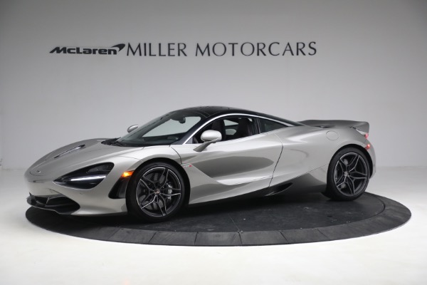 Used 2018 McLaren 720S Luxury for sale $244,900 at McLaren Greenwich in Greenwich CT 06830 2