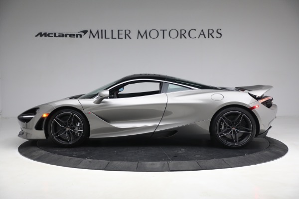 Used 2018 McLaren 720S Luxury for sale $244,900 at McLaren Greenwich in Greenwich CT 06830 3