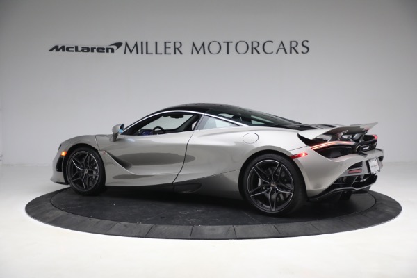 Used 2018 McLaren 720S Luxury for sale $273,900 at McLaren Greenwich in Greenwich CT 06830 4