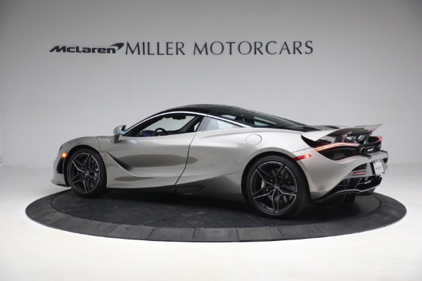 Used 2018 McLaren 720S Luxury for sale $244,900 at McLaren Greenwich in Greenwich CT 06830 4