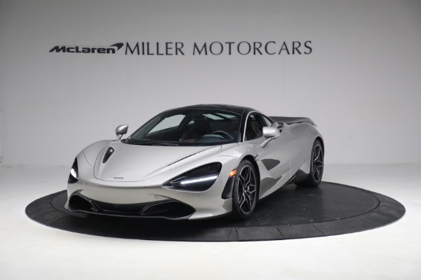 Used 2018 McLaren 720S Luxury for sale $273,900 at McLaren Greenwich in Greenwich CT 06830 1