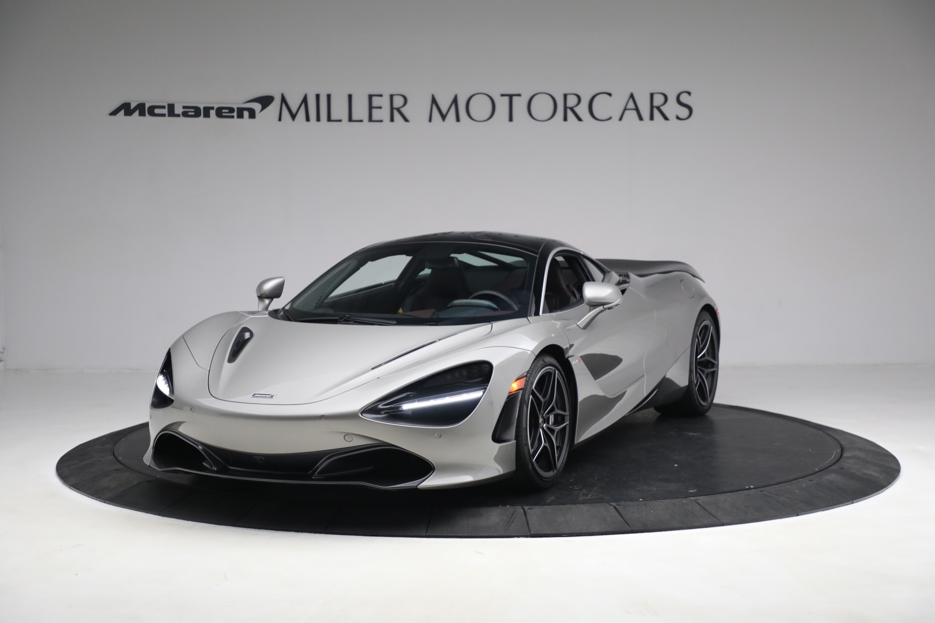 Used 2018 McLaren 720S Luxury for sale $244,900 at McLaren Greenwich in Greenwich CT 06830 1