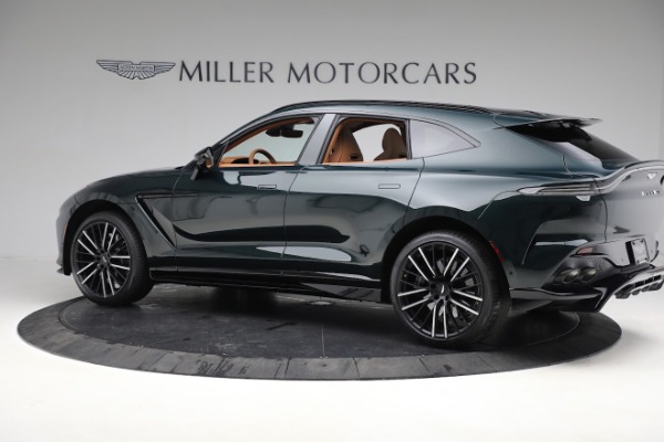 New 2023 Aston Martin DBX 707 for sale $280,186 at McLaren Greenwich in Greenwich CT 06830 3