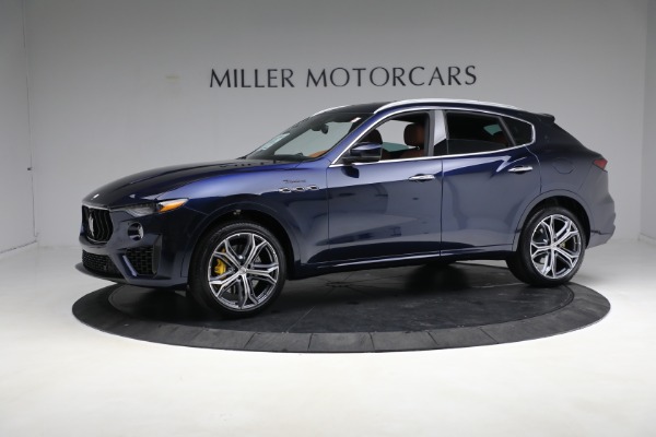 New 2023 Maserati Levante Modena for sale Sold at McLaren Greenwich in Greenwich CT 06830 2