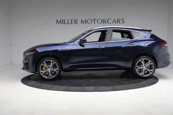 New 2023 Maserati Levante Modena for sale Sold at McLaren Greenwich in Greenwich CT 06830 3