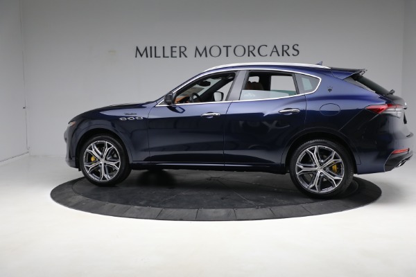 New 2023 Maserati Levante Modena for sale $113,282 at McLaren Greenwich in Greenwich CT 06830 4
