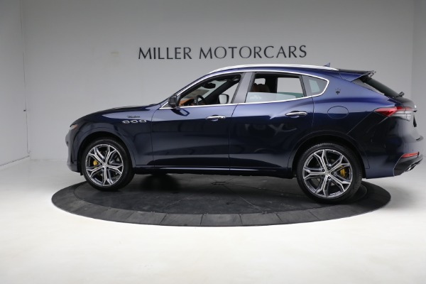 New 2023 Maserati Levante Modena for sale Sold at McLaren Greenwich in Greenwich CT 06830 4