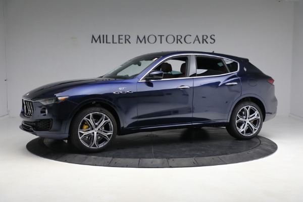 New 2023 Maserati Levante GT for sale Sold at McLaren Greenwich in Greenwich CT 06830 2