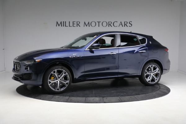 New 2023 Maserati Levante GT for sale $107,610 at McLaren Greenwich in Greenwich CT 06830 2