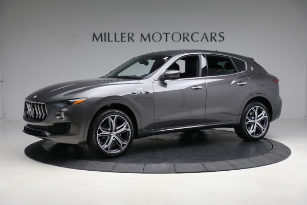New 2023 Maserati Levante GT Ultima for sale Call for price at McLaren Greenwich in Greenwich CT 06830 2