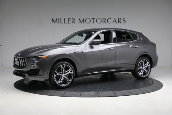 New 2023 Maserati Levante GT for sale $102,195 at McLaren Greenwich in Greenwich CT 06830 2