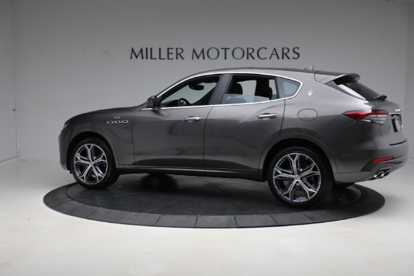 New 2023 Maserati Levante GT Ultima for sale Sold at McLaren Greenwich in Greenwich CT 06830 3