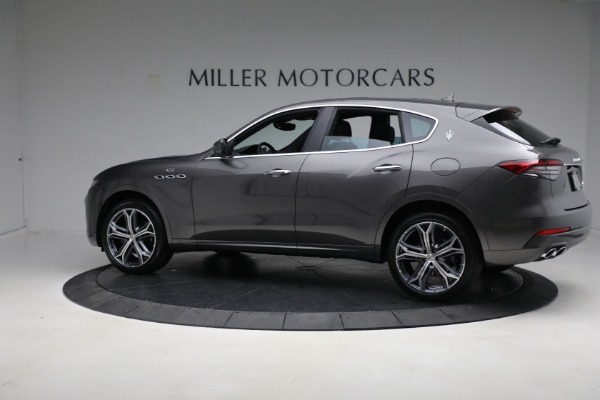 New 2023 Maserati Levante GT for sale $102,195 at McLaren Greenwich in Greenwich CT 06830 3