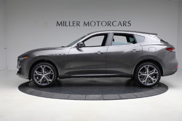 New 2023 Maserati Levante GT for sale $102,195 at McLaren Greenwich in Greenwich CT 06830 4