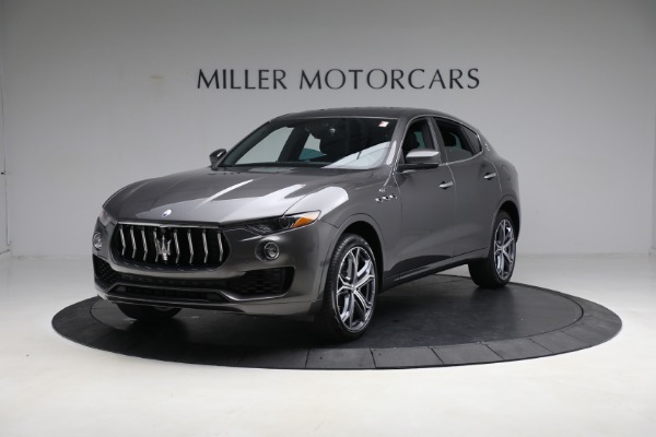 New 2023 Maserati Levante GT Ultima for sale Call for price at McLaren Greenwich in Greenwich CT 06830 1