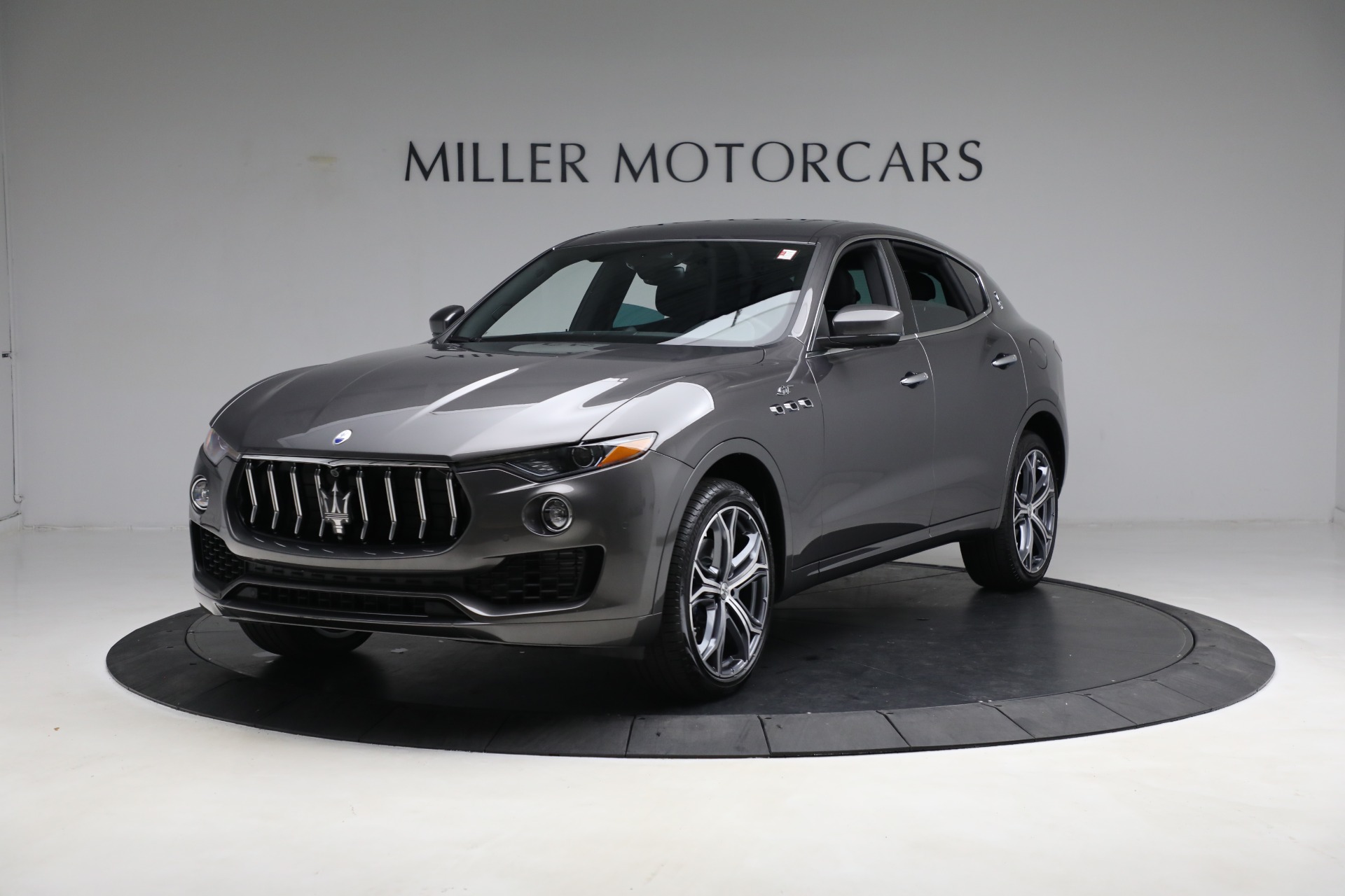 New 2023 Maserati Levante GT for sale $102,195 at McLaren Greenwich in Greenwich CT 06830 1