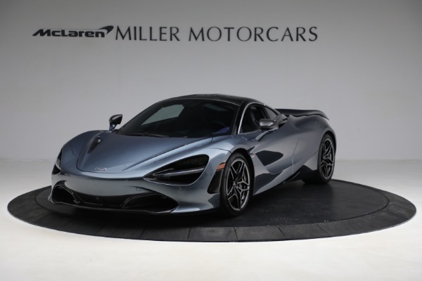 Used 2018 McLaren 720S Luxury for sale $249,900 at McLaren Greenwich in Greenwich CT 06830 2