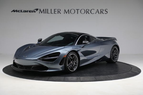 Used 2018 McLaren 720S Luxury for sale $249,900 at McLaren Greenwich in Greenwich CT 06830 3