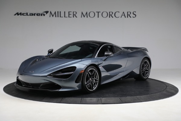 Used 2018 McLaren 720S Luxury for sale Sold at McLaren Greenwich in Greenwich CT 06830 3