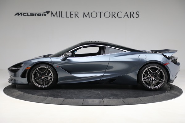 Used 2018 McLaren 720S Luxury for sale $249,900 at McLaren Greenwich in Greenwich CT 06830 4