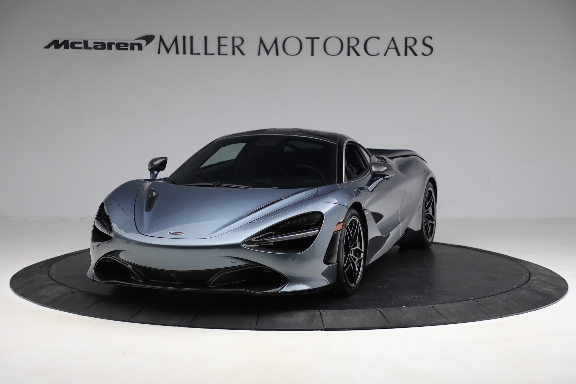 Used 2018 McLaren 720S Luxury for sale Sold at McLaren Greenwich in Greenwich CT 06830 1