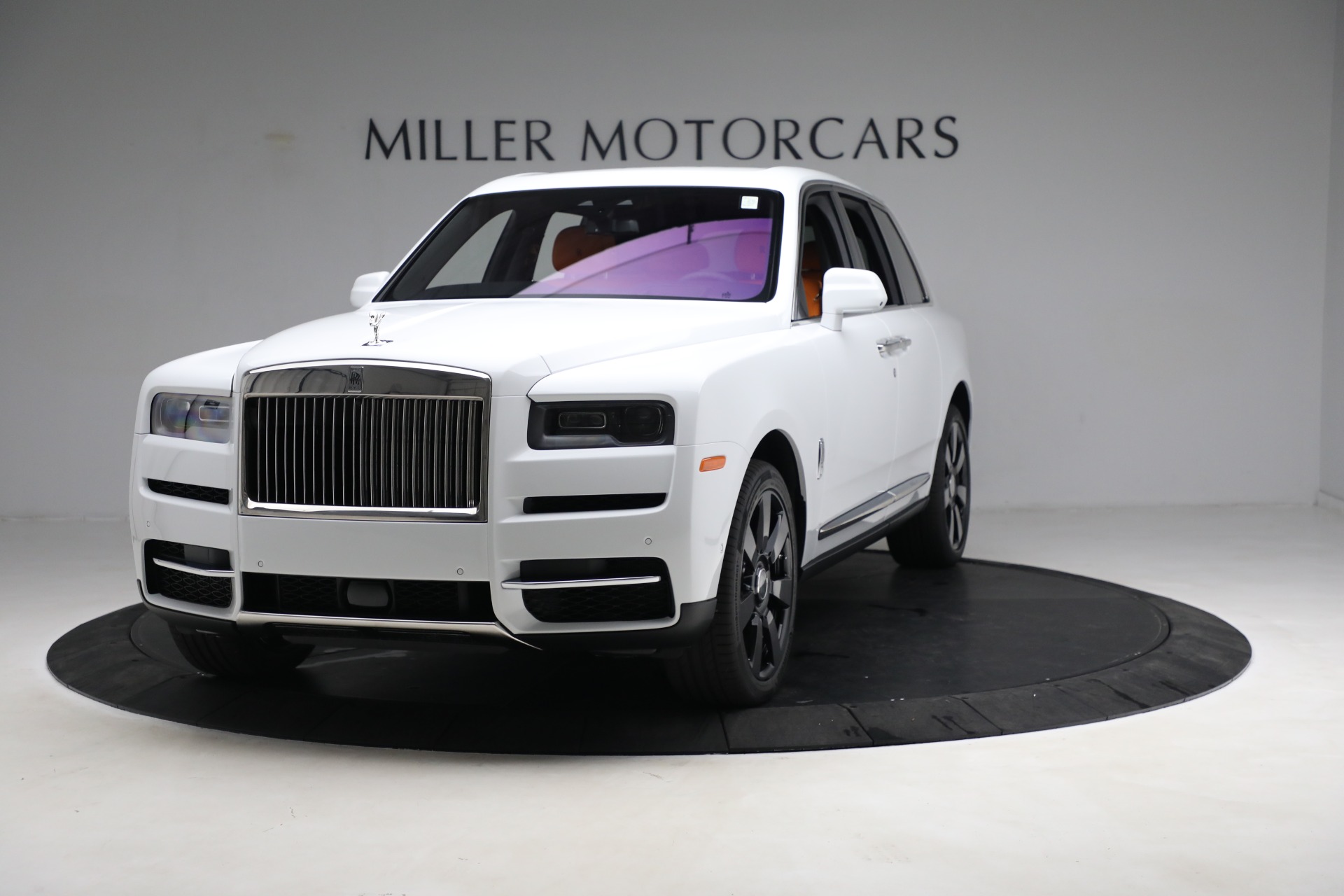New 2023 Rolls-Royce Cullinan for sale $429,450 at McLaren Greenwich in Greenwich CT 06830 1
