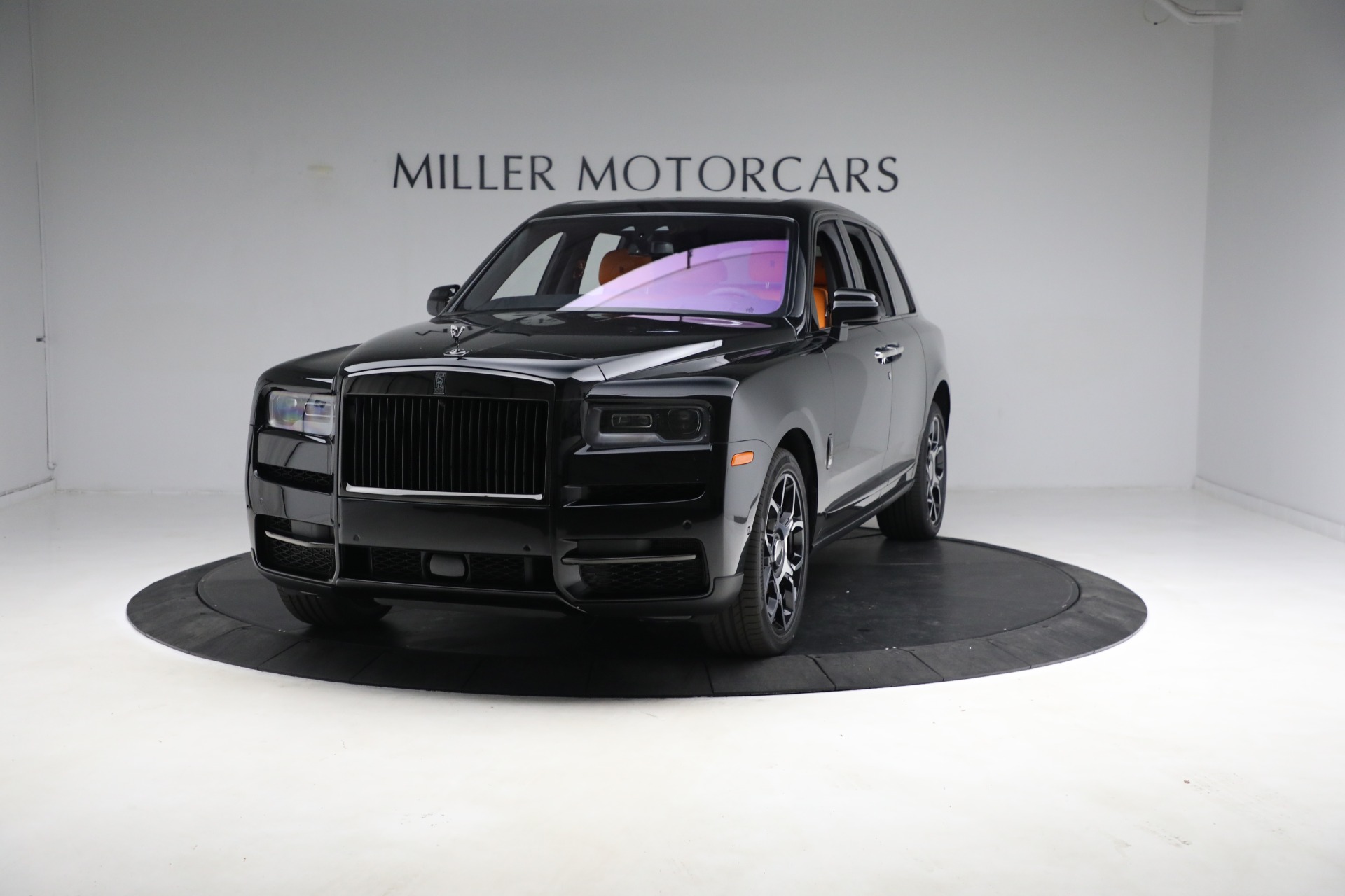 New 2023 Rolls-Royce Black Badge Cullinan for sale Call for price at McLaren Greenwich in Greenwich CT 06830 1
