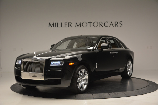 Used 2011 Rolls-Royce Ghost for sale Sold at McLaren Greenwich in Greenwich CT 06830 2