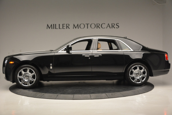 Used 2011 Rolls-Royce Ghost for sale Sold at McLaren Greenwich in Greenwich CT 06830 4