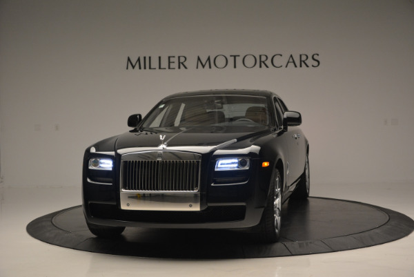 Used 2011 Rolls-Royce Ghost for sale Sold at McLaren Greenwich in Greenwich CT 06830 1