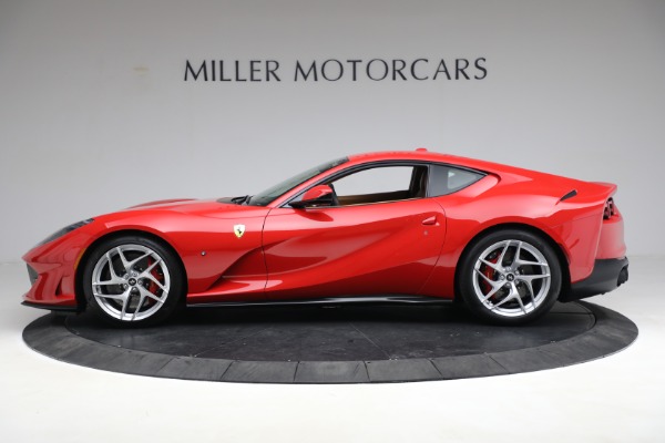 Used 2018 Ferrari 812 Superfast for sale Sold at McLaren Greenwich in Greenwich CT 06830 3