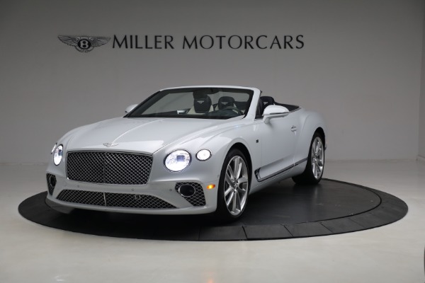 Used 2020 Bentley Continental GTC V8 for sale Sold at McLaren Greenwich in Greenwich CT 06830 2