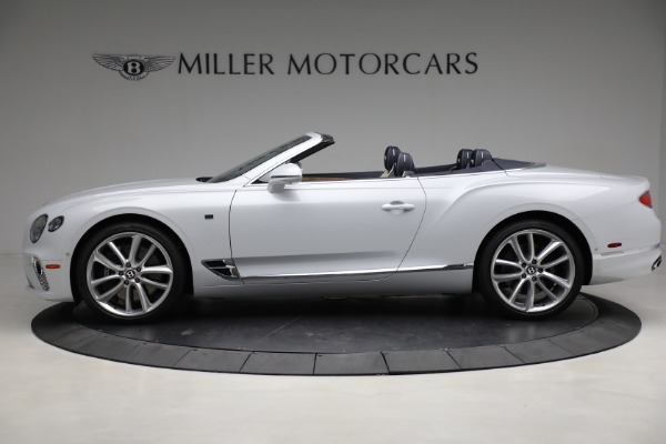 Used 2020 Bentley Continental GTC V8 for sale Sold at McLaren Greenwich in Greenwich CT 06830 4