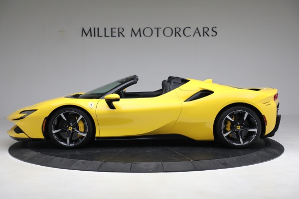Used 2022 Ferrari SF90 Spider for sale $775,900 at McLaren Greenwich in Greenwich CT 06830 3