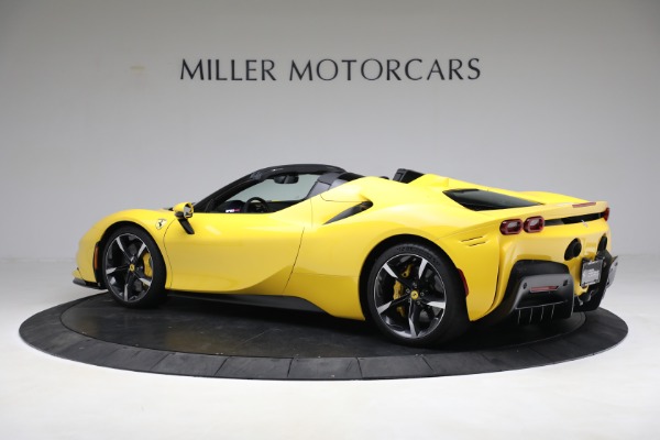 Used 2022 Ferrari SF90 Spider for sale Sold at McLaren Greenwich in Greenwich CT 06830 4