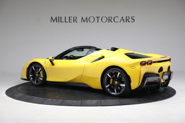 Used 2022 Ferrari SF90 Spider for sale $775,900 at McLaren Greenwich in Greenwich CT 06830 4