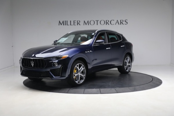 New 2023 Maserati Levante Modena for sale Sold at McLaren Greenwich in Greenwich CT 06830 2