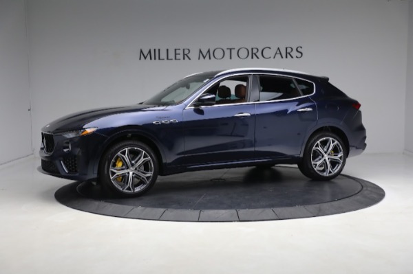 New 2023 Maserati Levante Modena for sale Sold at McLaren Greenwich in Greenwich CT 06830 3