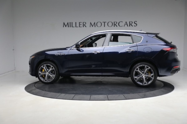 New 2023 Maserati Levante Modena for sale Sold at McLaren Greenwich in Greenwich CT 06830 4