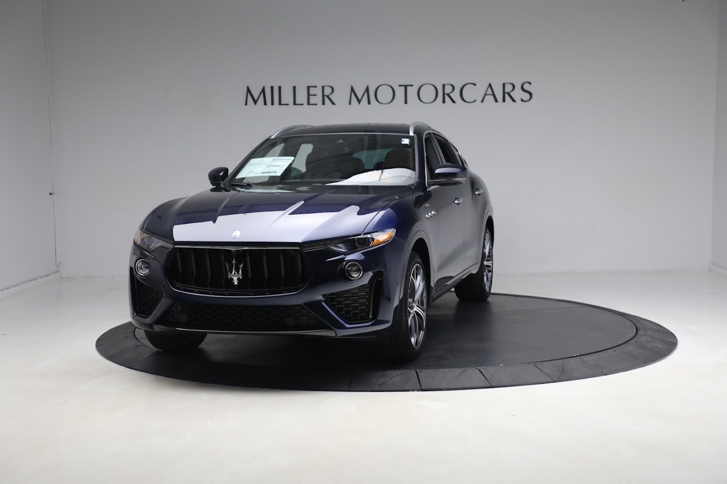 New 2023 Maserati Levante Modena for sale Sold at McLaren Greenwich in Greenwich CT 06830 1