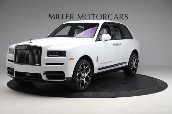 Pre-Owned 2022 Rolls-Royce Cullinan Black Badge Sport Utility in Highlands  Ranch #R216099A