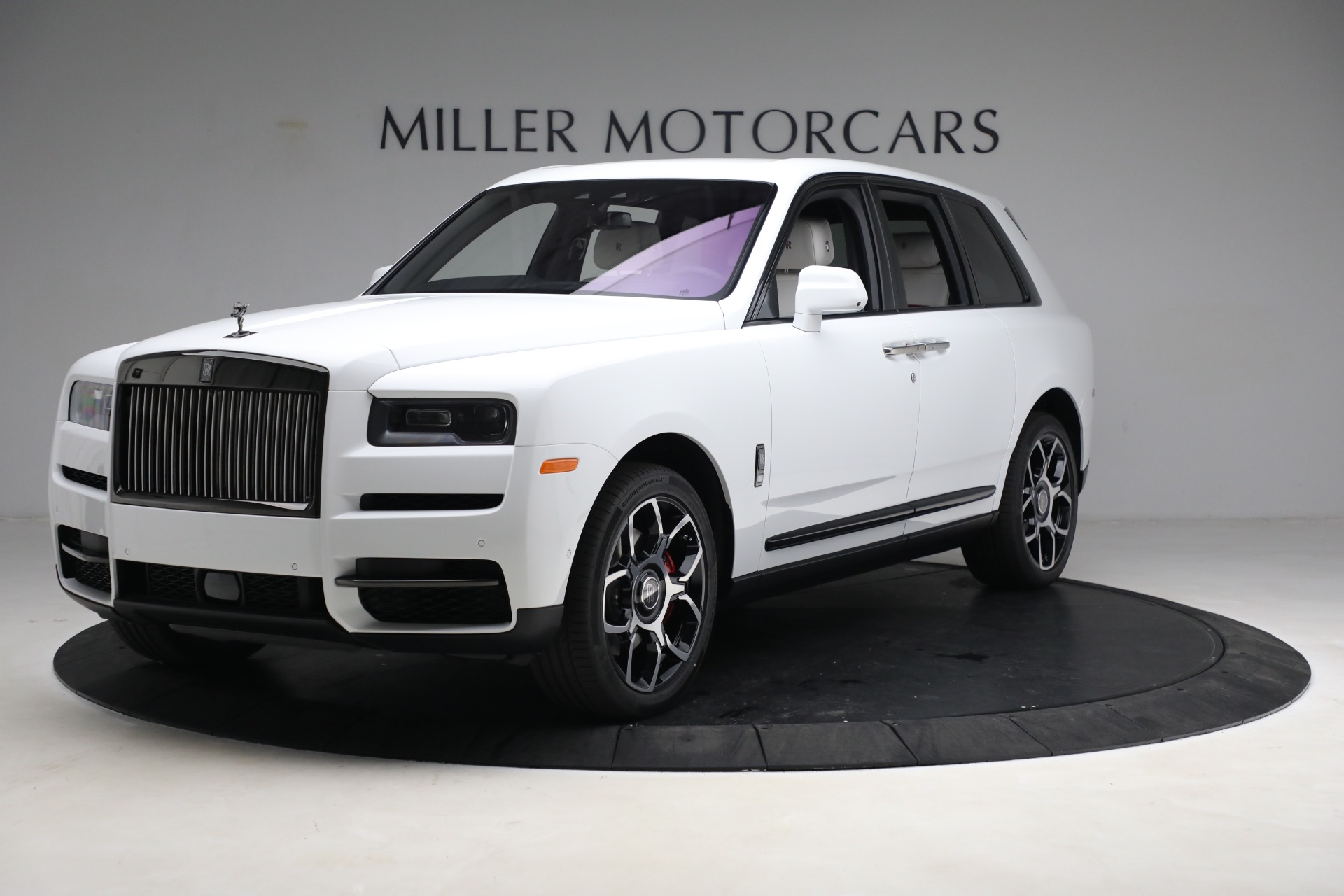 New 2023 Rolls-Royce Black Badge Cullinan for sale Call for price at McLaren Greenwich in Greenwich CT 06830 1