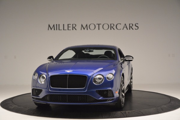 Used 2017 Bentley Continental GT V8 S for sale Sold at McLaren Greenwich in Greenwich CT 06830 2