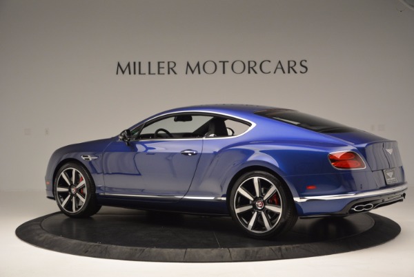 Used 2017 Bentley Continental GT V8 S for sale Sold at McLaren Greenwich in Greenwich CT 06830 4