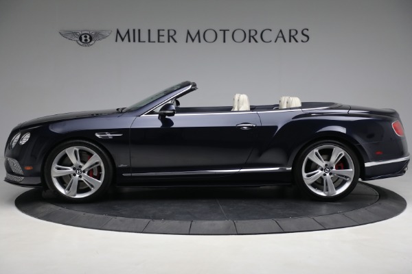 Used 2017 Bentley Continental GT Speed for sale Sold at McLaren Greenwich in Greenwich CT 06830 3