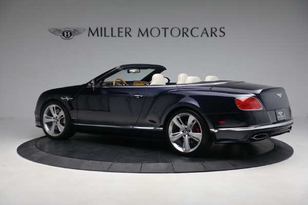 Used 2017 Bentley Continental GT Speed for sale $144,900 at McLaren Greenwich in Greenwich CT 06830 4
