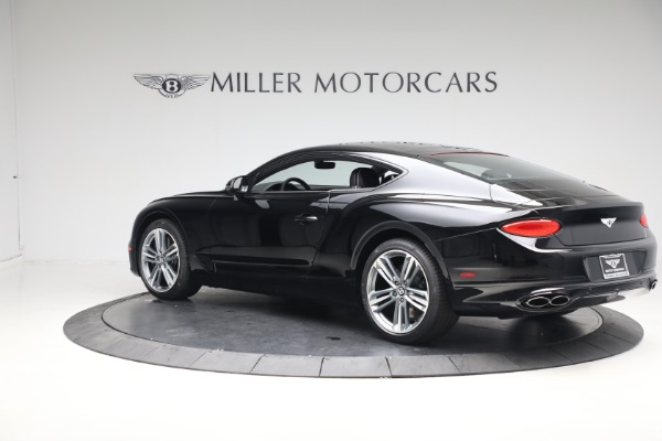 New 2023 Bentley Continental GT V8 for sale $277,590 at McLaren Greenwich in Greenwich CT 06830 3