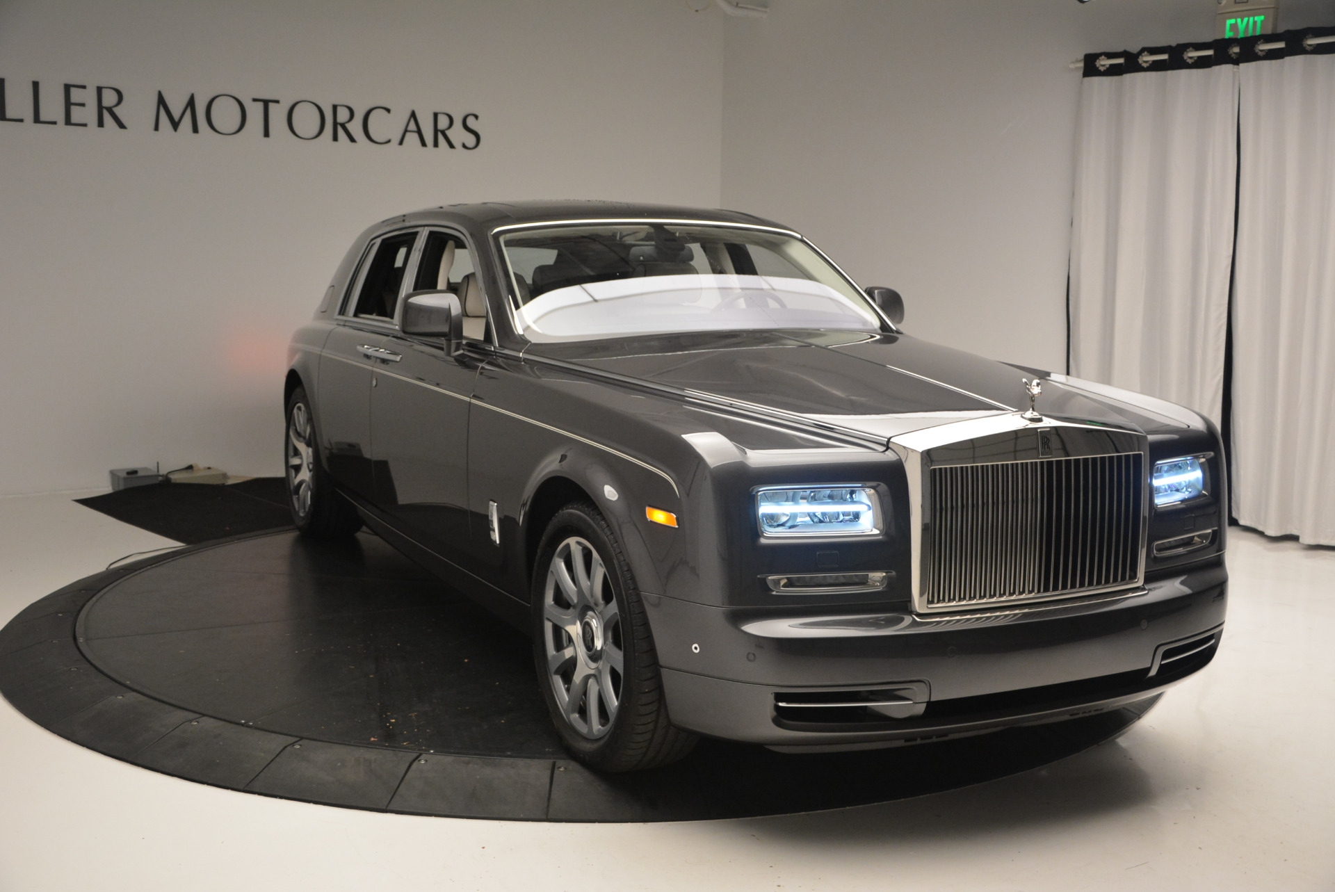 PreOwned 2015 RollsRoyce Phantom For Sale Special Pricing  McLaren  Greenwich Stock R73145