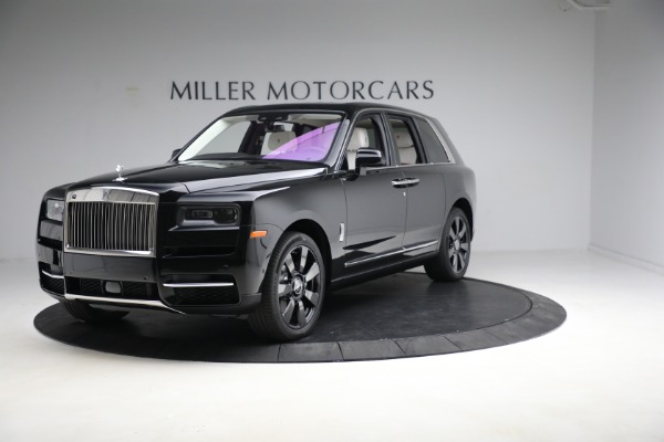 New 2023 Rolls-Royce Cullinan for sale Sold at McLaren Greenwich in Greenwich CT 06830 2